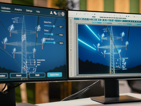 Grid Design and Security